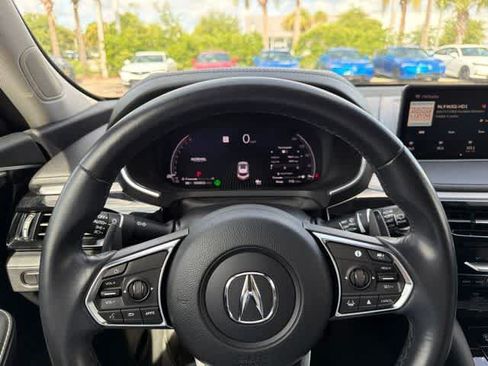 Certified 2023 Acura MDX FWD w/ Technology Package image 25