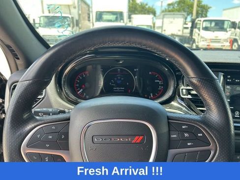 Used 2023 Dodge Durango SXT AWD/4WD image 13