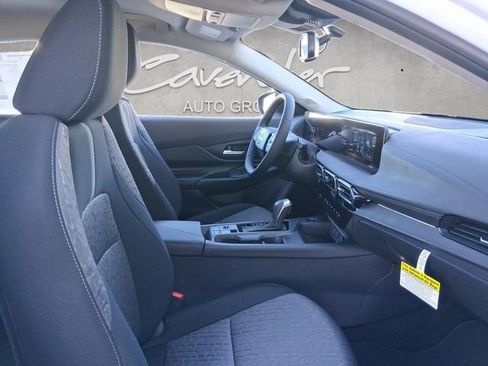 New 2026 Nissan Sentra SV image 24