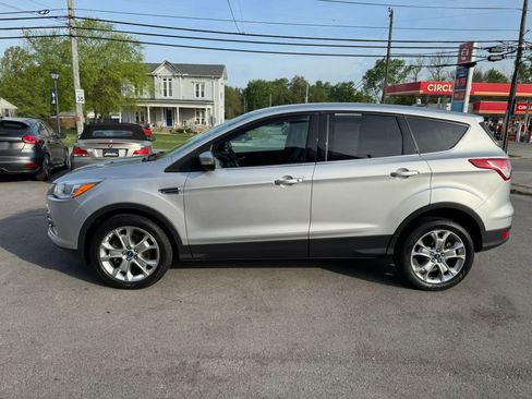 Used 2013 Ford Escape SEL w/ Class II Trailer Tow Pkg image 7