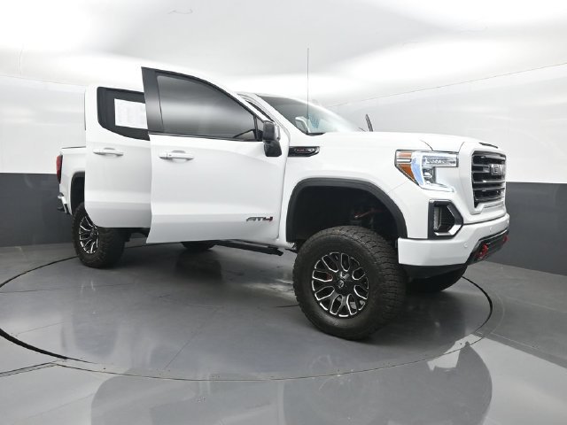 Used 2021 GMC Sierra 1500 AT4 w/ Technology Package AWD/4WD image 31