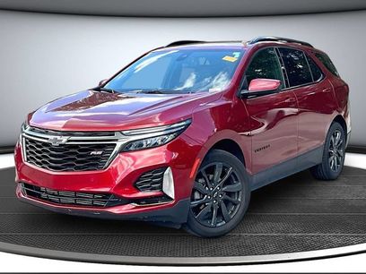 Certified 2023 Chevrolet Equinox RS