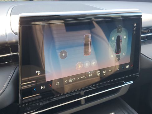 New 2026 Lincoln Nautilus Reserve w/ Jet Appearance Package image 25