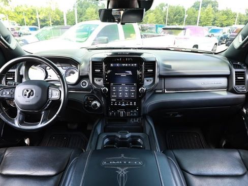 Used 2022 RAM 1500 Limited AWD/4WD image 37