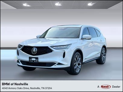 Used 2023 Acura MDX SH-AWD w/ Technology Package