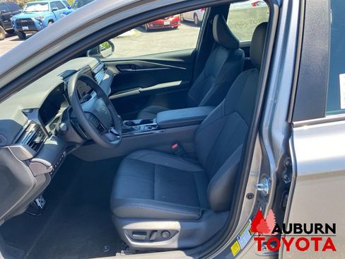 New 2026 Toyota Camry XSE FWD image 24