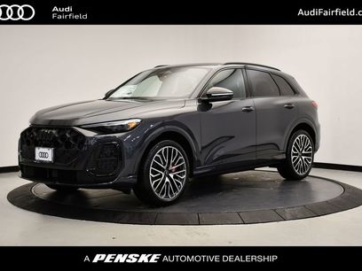 New 2025 Audi SQ5 Premium Plus