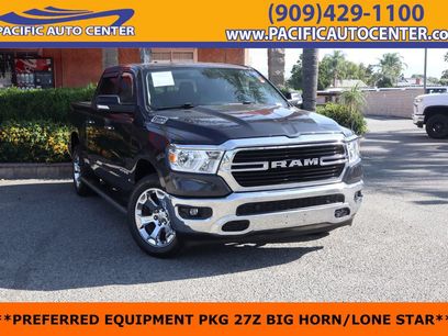Used 2019 RAM 1500 Big Horn