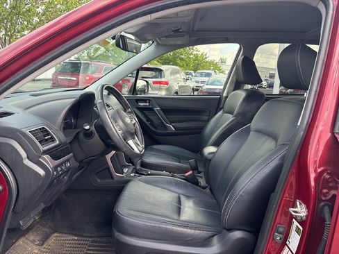 Used 2018 Subaru Forester 2.5i Touring w/ Popular Package #3B AWD/4WD image 16