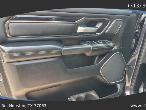 Used 2020 RAM 1500 Rebel w/ Rebel Level 2 Equipment Group AWD/4WD image 26