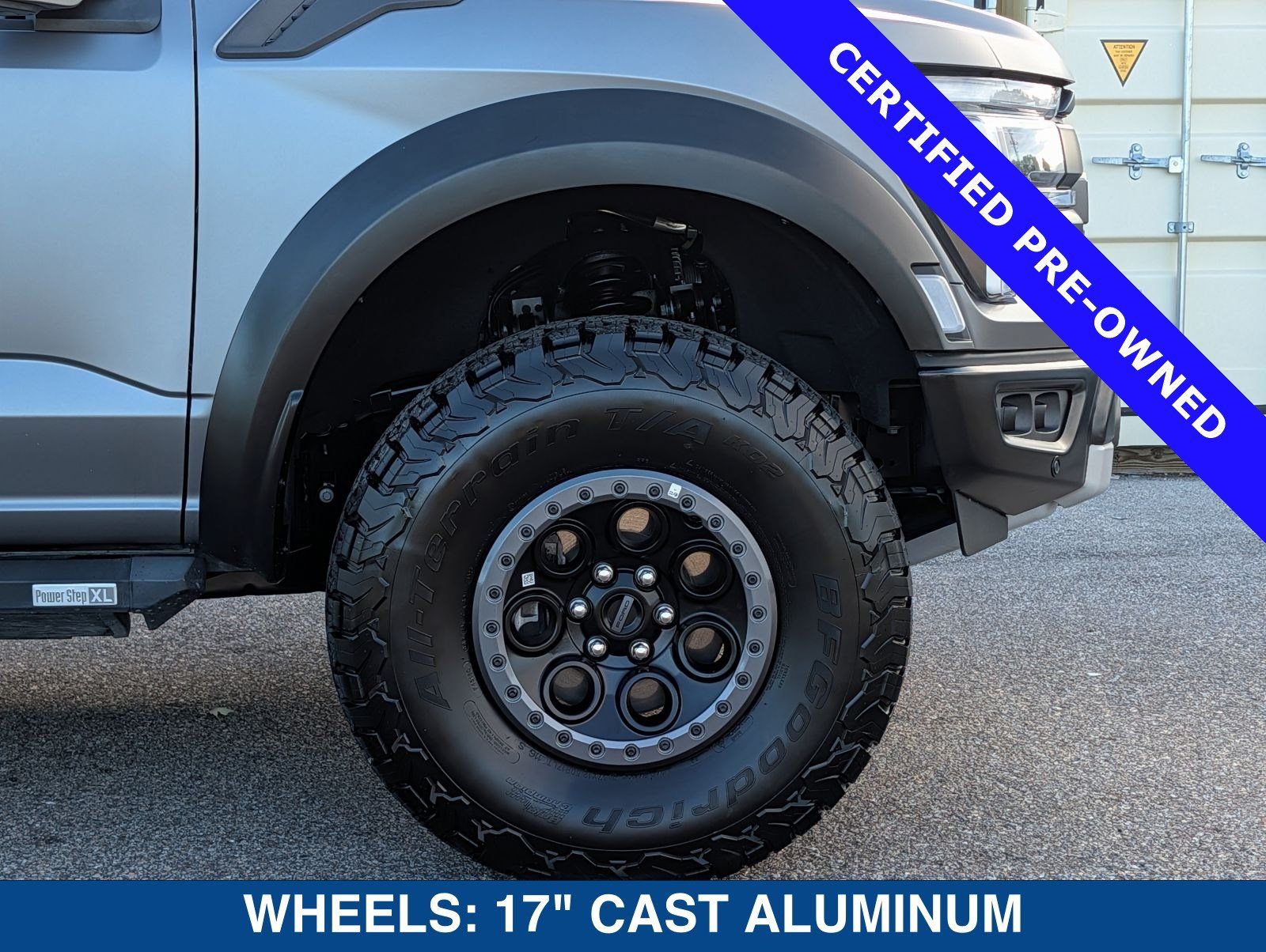 Used 2024 Ford F150 Raptor AWD/4WD image 12