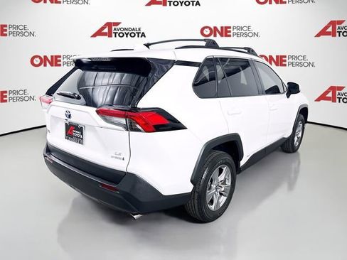 Certified 2024 Toyota RAV4 LE AWD/4WD image 7