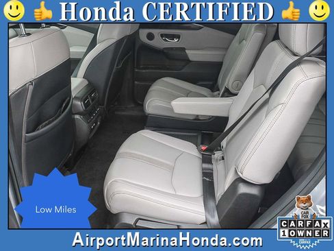 Certified 2023 Honda Pilot EX-L image 23