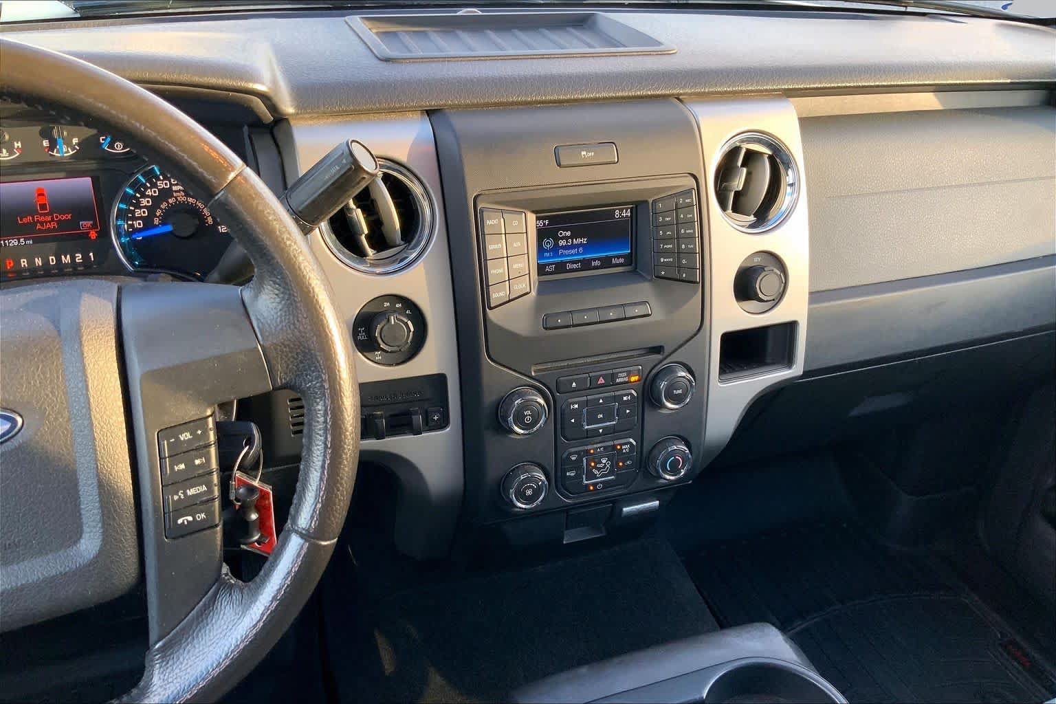 Used 2014 Ford F150 XLT w/ Equipment Group 302A Luxury AWD/4WD image 6