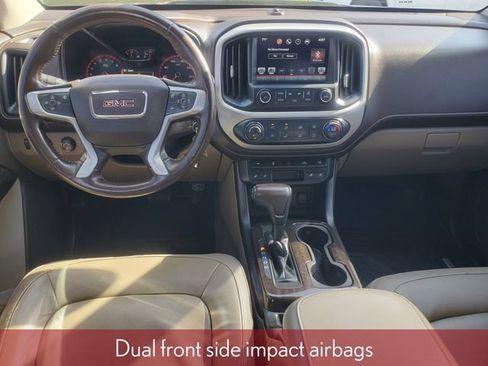 Used 2016 GMC Canyon SLT w/ Driver Alert Package AWD/4WD image 33