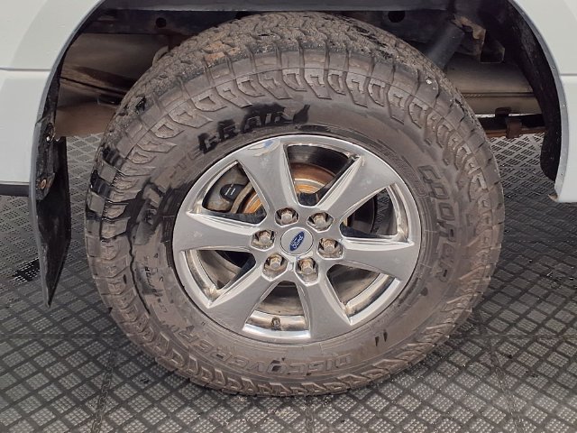 Used 2015 Ford F150 XLT w/ Equipment Group 302A Luxury AWD/4WD image 12