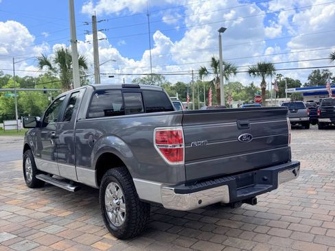 Used 2012 Ford F150 XLT w/ XLT Chrome Pkg RWD image 8