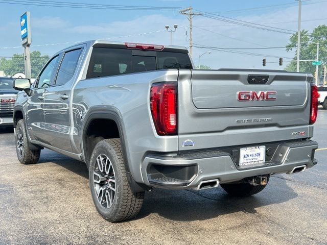 Used 2024 GMC Sierra 1500 AT4 w/ Technology Package AWD/4WD image 6