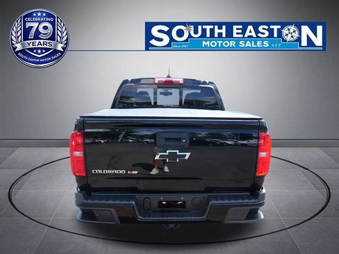 Used 2020 Chevrolet Colorado Z71 AWD/4WD image 4