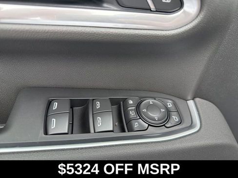 New 2026 GMC Sierra 2500 SLT w/ SLT Premium Package AWD/4WD image 33