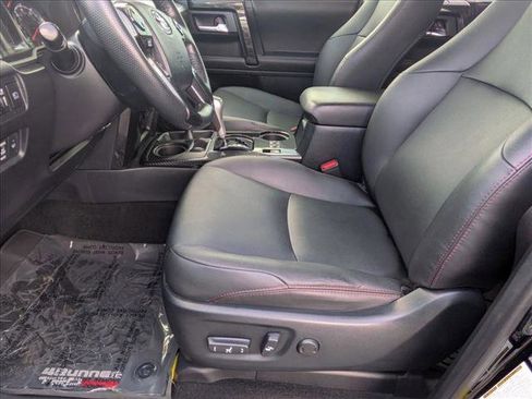 Used 2024 Toyota 4Runner TRD Pro AWD/4WD image 17