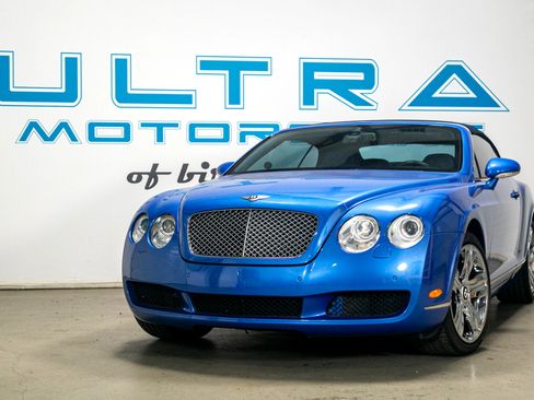 Used 2007 Bentley Continental GTC image 7