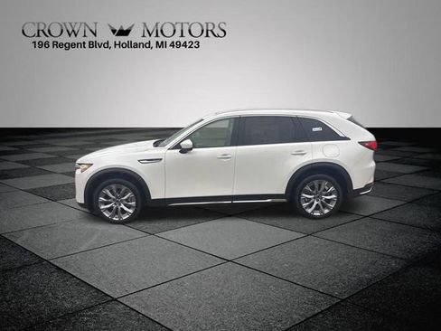New 2026 MAZDA CX-90 3.3 Turbo w/ Premium Plus Pkg image 6
