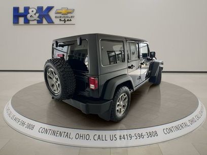 Used 2016 Jeep Wrangler Unlimited Rubicon w/ Dual Top Group