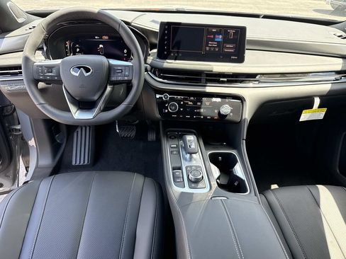 New 2027 INFINITI QX60 Sport AWD/4WD image 2