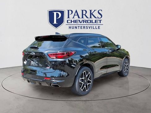Certified 2023 Chevrolet Blazer RS w/ Driver Confidence II Package FWD image 34