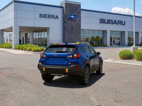 New 2026 Subaru Crosstrek 2.5i Wilderness w/ Wilderness Package AWD/4WD image 10