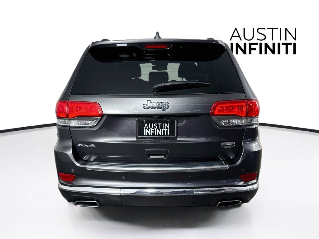 Used 2014 Jeep Grand Cherokee Summit AWD/4WD image 6