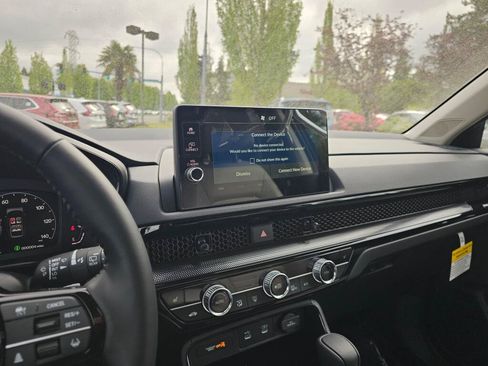 New 2026 Honda CR-V EX-L image 25