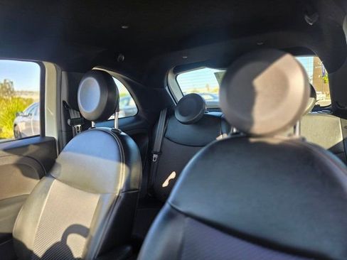 Used 2017 FIAT 500 e w/ Esport Package image 12