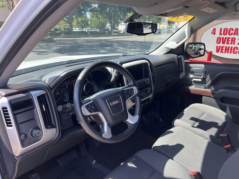 Used 2014 GMC Sierra 1500 SLE w/ SLE Value Package image 18