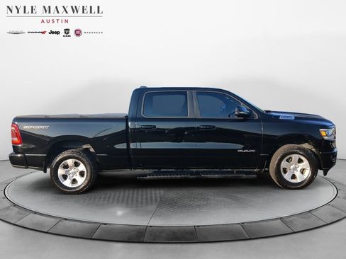 Used 2023 RAM 1500 Big Horn AWD/4WD image 17