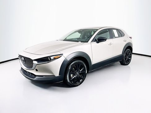 Used 2024 MAZDA CX-30 AWD 2.5 S w/ Select Sport Pkg image 3
