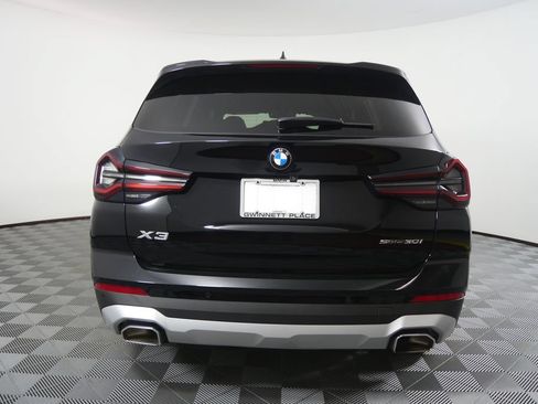 Used 2024 BMW X3 sDrive30i w/ Convenience Package w/ZPA RWD image 4