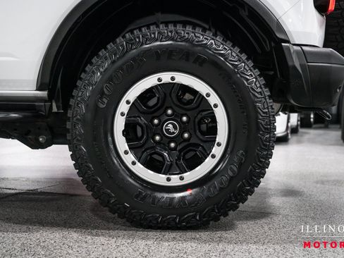 Used 2022 Ford Bronco Badlands AWD/4WD image 10