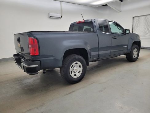 Used 2019 Chevrolet Colorado W/T w/ WT Convenience Package RWD image 10