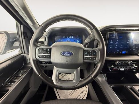 Used 2024 Ford F150 XLT w/ Equipment Group 302A MID AWD/4WD image 12