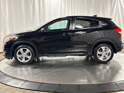 Certified 2017 Honda HR-V EX image 8