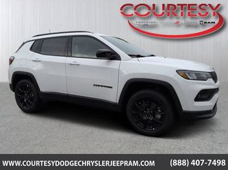New 2026 Jeep Compass Latitude AWD/4WD video 1