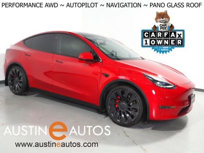 Used 2023 Tesla Model Y Performance