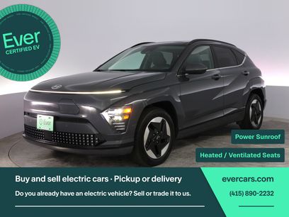 Used 2024 Hyundai Kona Limited