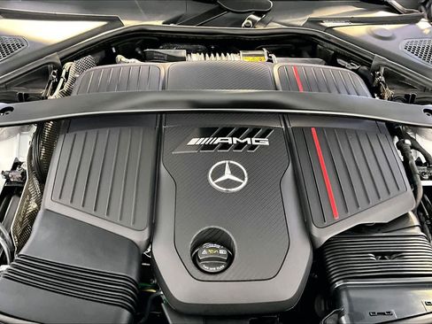 New 2027 Mercedes-Benz E 53 AMG e 4MATIC Wagon image 14