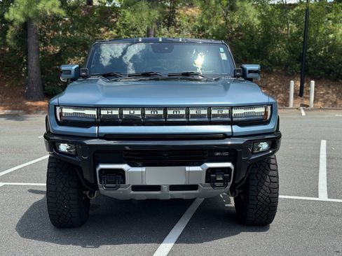 Used 2024 GMC Hummer EV 3X w/ Omega Edition AWD/4WD image 2