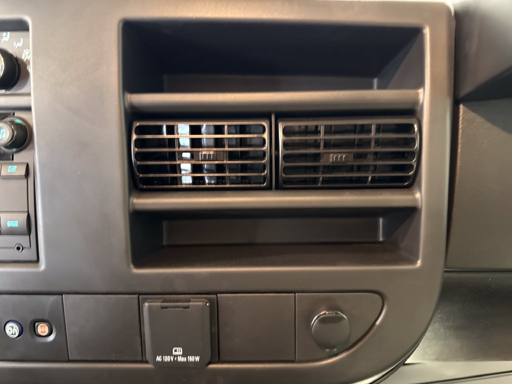 New 2025 Chevrolet Express 2500 w/ Driver Convenience Package RWD image 19