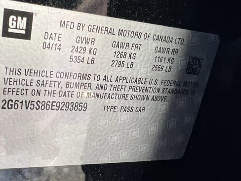 Used 2014 Cadillac XTS Premium image 37