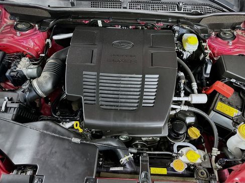 Used 2023 Subaru Forester Limited image 39